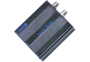 DVB-S Tevii S600