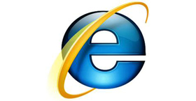 Ярлык Internet Explorer