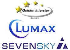 Golden Interstar Lumax SevenSky